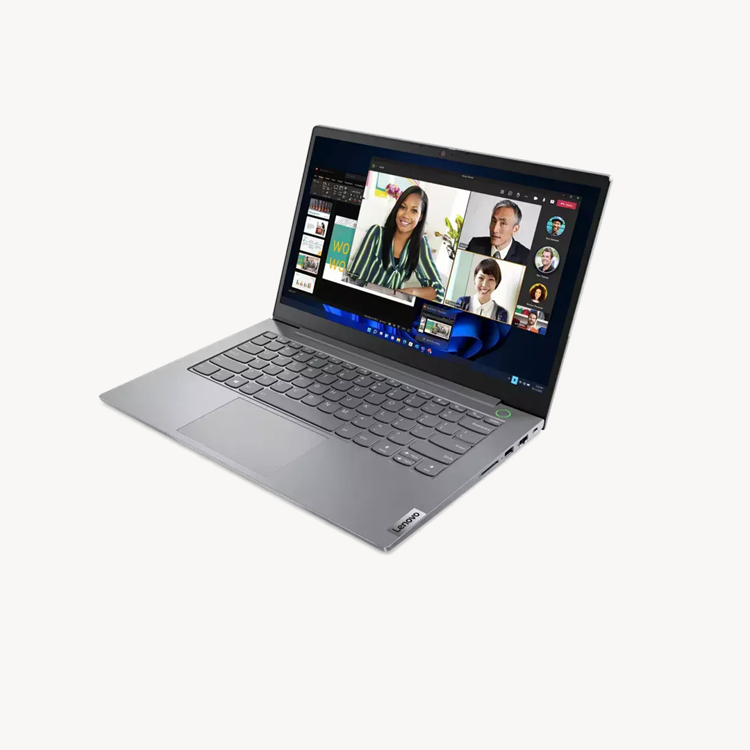 Lenovo Thinkbook 14- intel core i5 12th gen 8GB RAM 256GB SSD Intel UHD Graphics Card 14" FHD IPS Display